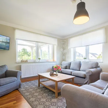 Ferienhaus Gruner Weg 48 Whg Gr-48-1