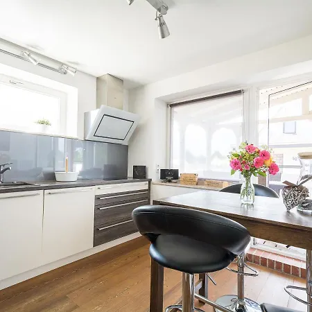 Ferienhaus Gruner Weg 48 Whg Gr-48-1 Semesterbostad *