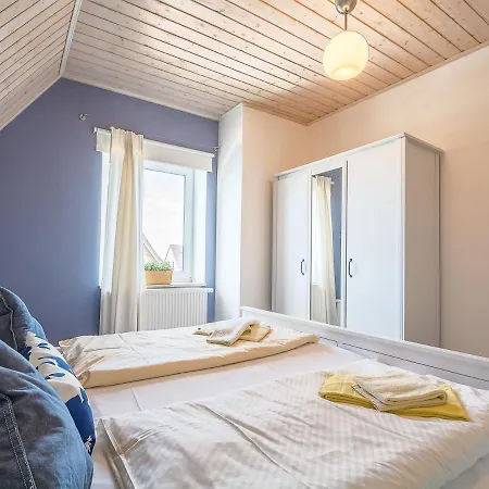 Semesterbostad Ferienhaus Gruner Weg 48 Whg Gr-48-1