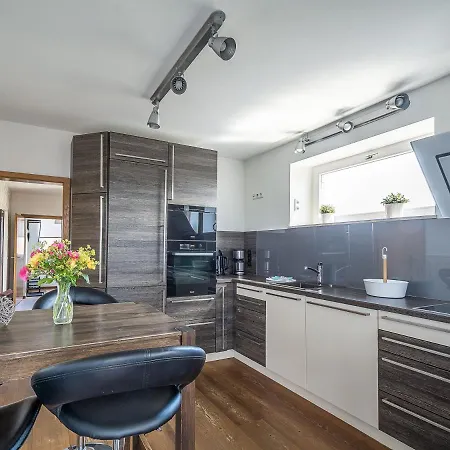 Ferienhaus Gruner Weg 48 Whg Gr-48-1 Ostseebad Kühlungsborn