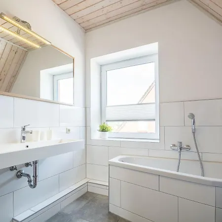Ferienhaus Gruner Weg 48 Whg Gr-48-1 펜션
