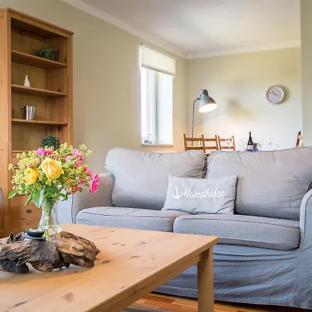 Ferienhaus Gruner Weg 48 Whg Gr-48-1 * Ostseebad Kühlungsborn