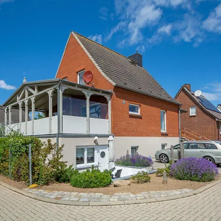 Ferienhaus Gruner Weg 48 Whg Gr-48-1 펜션 *