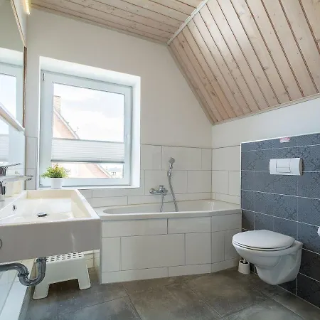 펜션 Ferienhaus Gruner Weg 48 Whg Gr-48-1